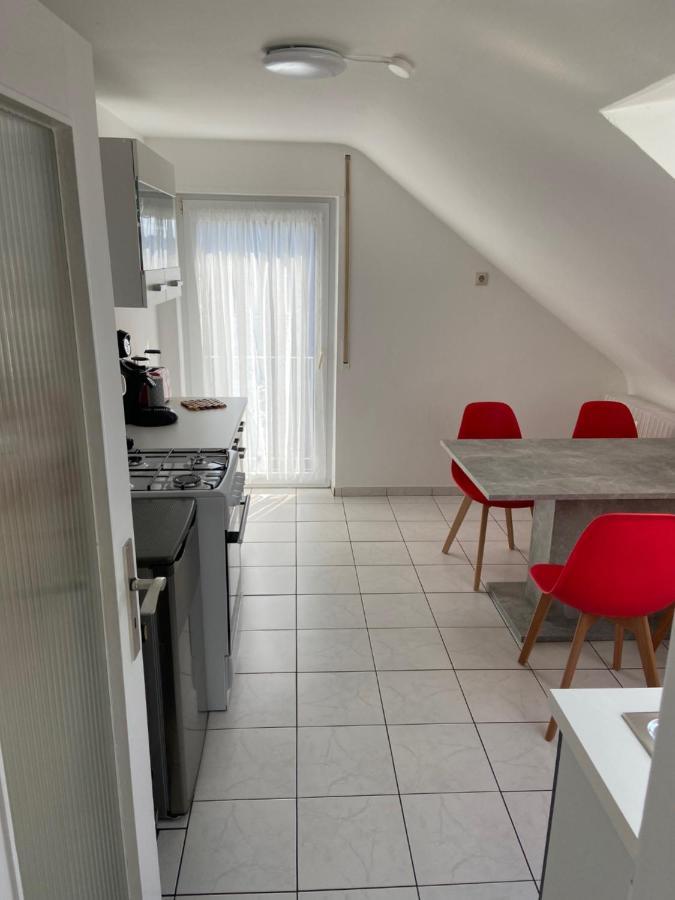 Apartment - Wohnung Bei Nuernberg #2 Röthenbach an der Pegnitz Exteriér fotografie