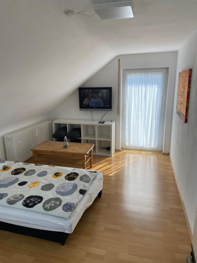 Apartment - Wohnung Bei Nuernberg #2 Röthenbach an der Pegnitz Exteriér fotografie