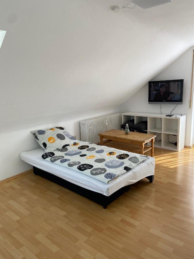 Apartment - Wohnung Bei Nuernberg #2 Röthenbach an der Pegnitz Exteriér fotografie