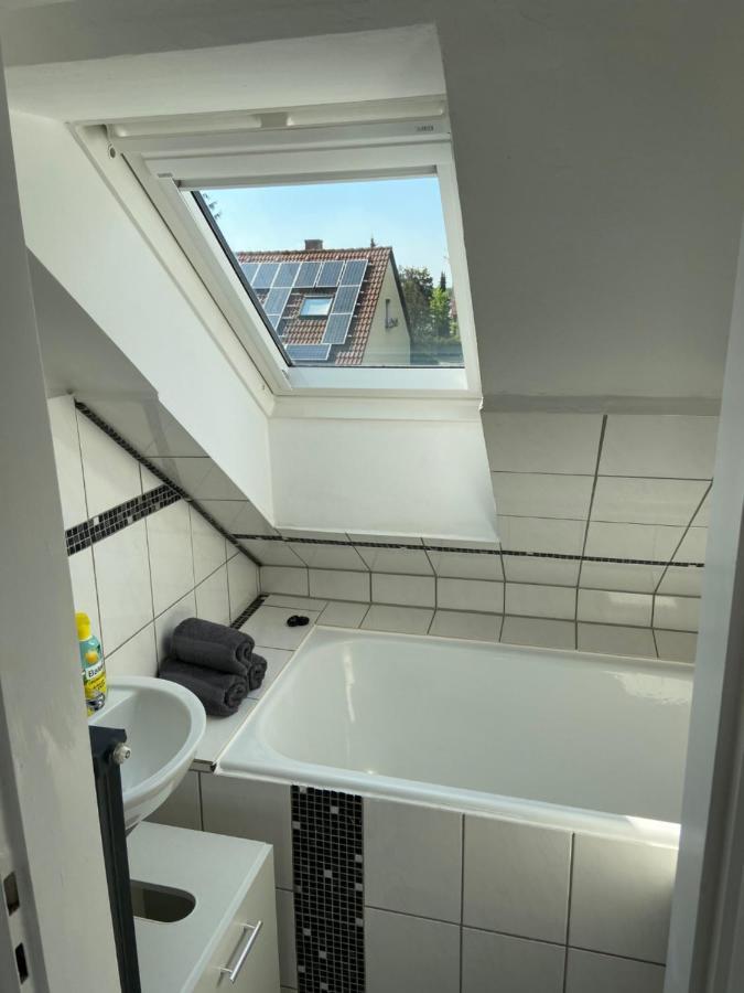 Apartment - Wohnung Bei Nuernberg #2 Röthenbach an der Pegnitz Exteriér fotografie