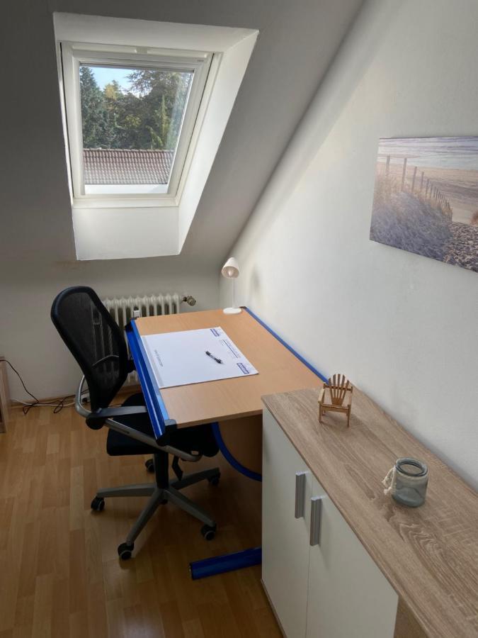 Apartment - Wohnung Bei Nuernberg #2 Röthenbach an der Pegnitz Exteriér fotografie